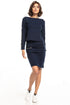 Jupe model 148163 Tessita